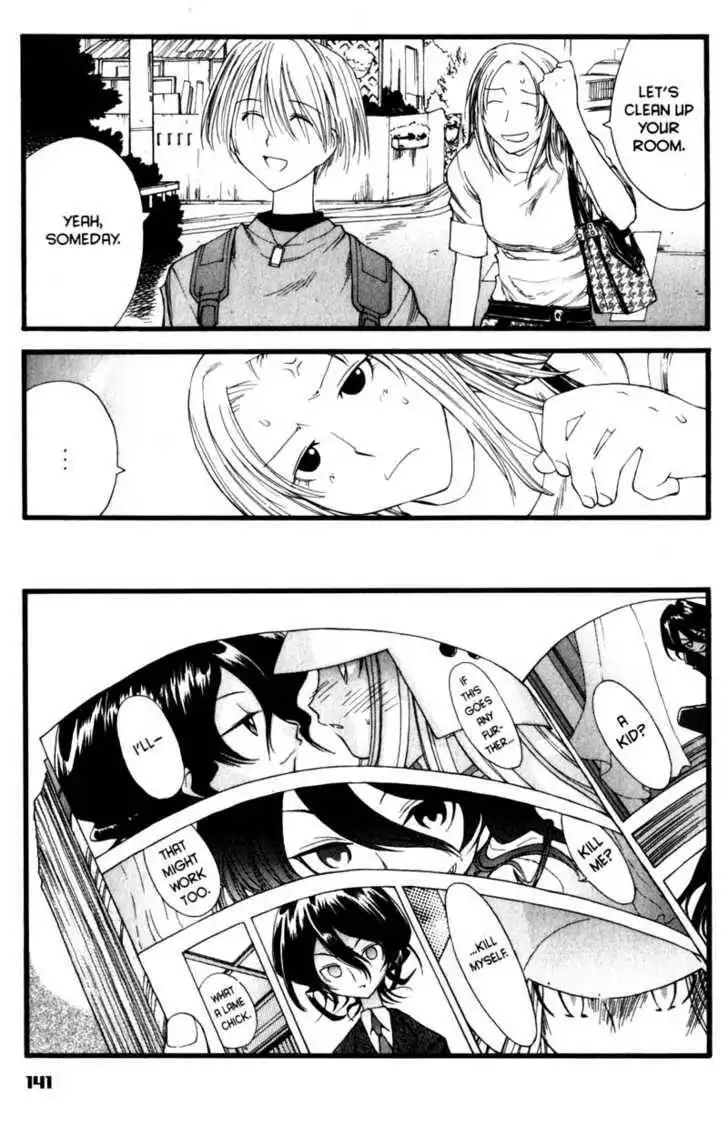 Genshiken - The Society for the Study of Modern Visual Culture Chapter 18 5